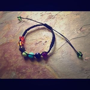 7 Chakra Unisex Hologram